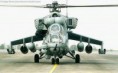 Chegam mais três helicopteros Mi-35M para a FAB  